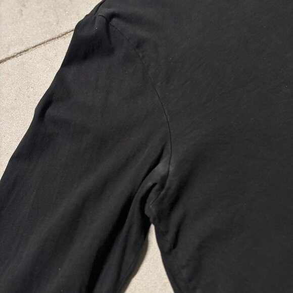 Gymshark black long sleeve top - Picture 3 of 6